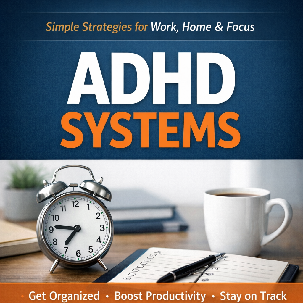 The ADHD Reset