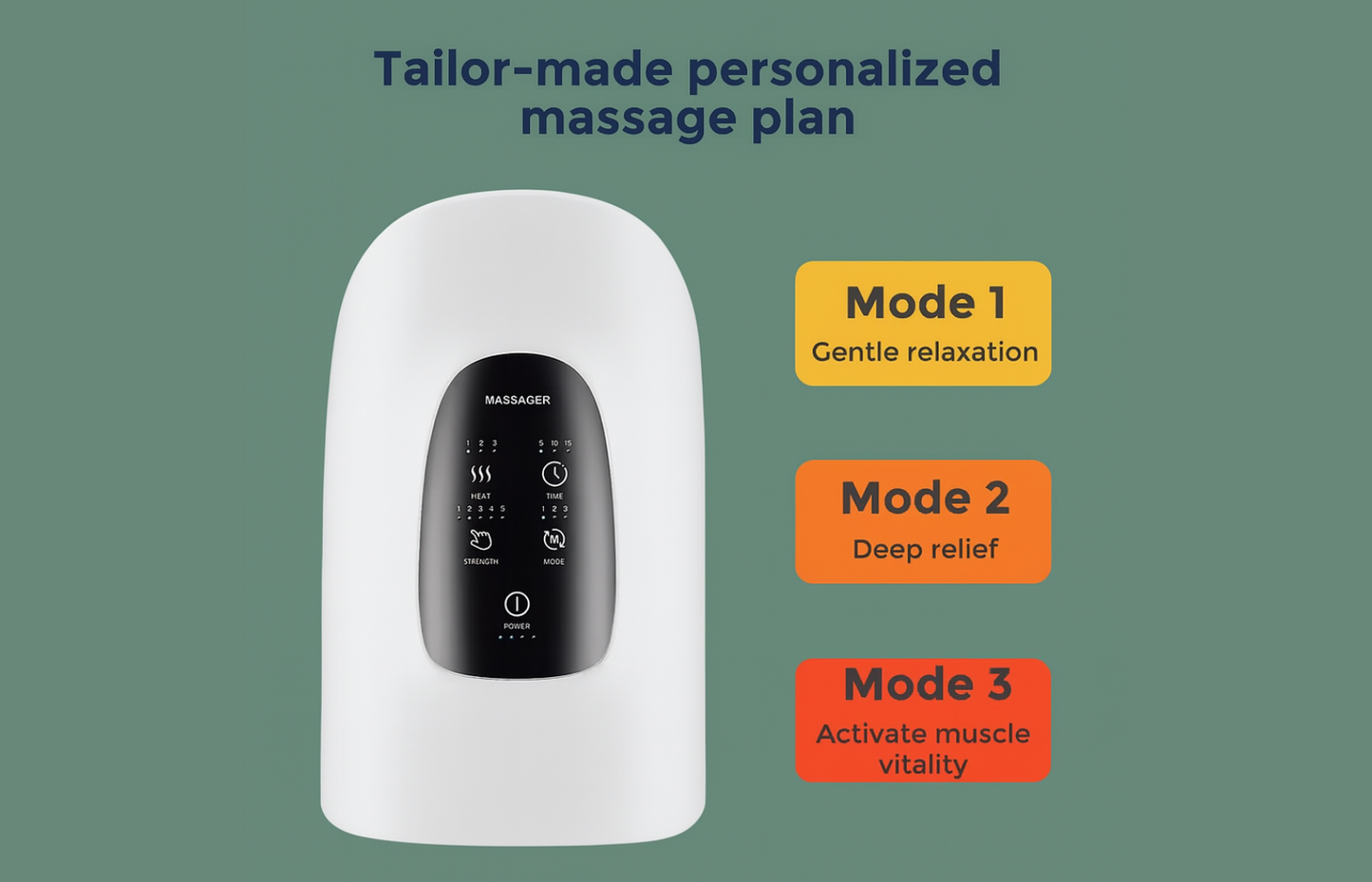 Tereno™ Hand Revival Bundle