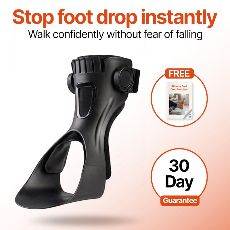 Tereno Foot Drop AFO Brace