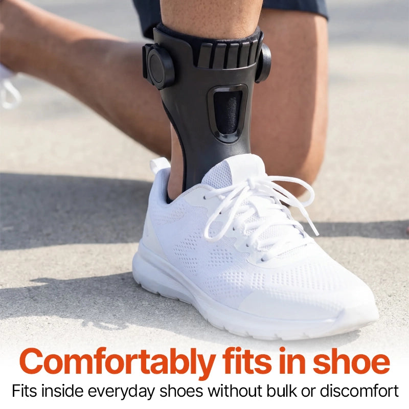 Tereno Foot Drop AFO Brace