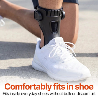 Tereno Foot Drop AFO Brace