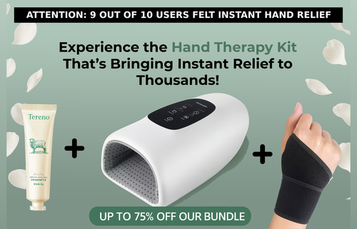 Tereno™ Hand Revival Bundle