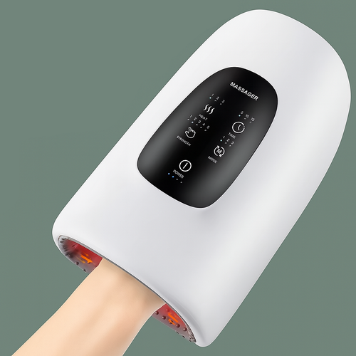 Tereno™ Smart Hand Compression Massager