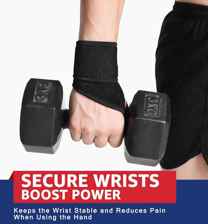 Tereno™ Adjustable Wrist Support Wrap