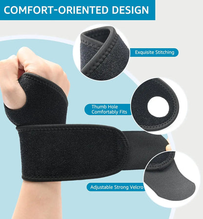 Tereno™ Adjustable Wrist Support Wrap