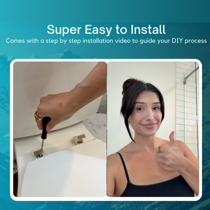 Tereno™ Comfort Bidet