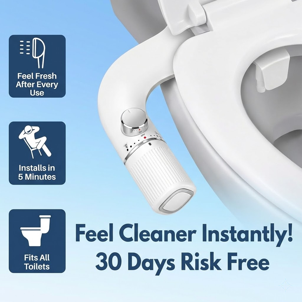 Tereno™ Comfort Bidet